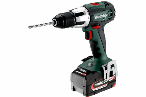 METABO. UD SCREWDRIVER. SB 18 LT 60/34Nm 2x4,0Ah ...