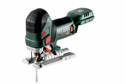 Metabo STA 18 LTX 150 BL power jigsaw 3500 spm 1.9 kg