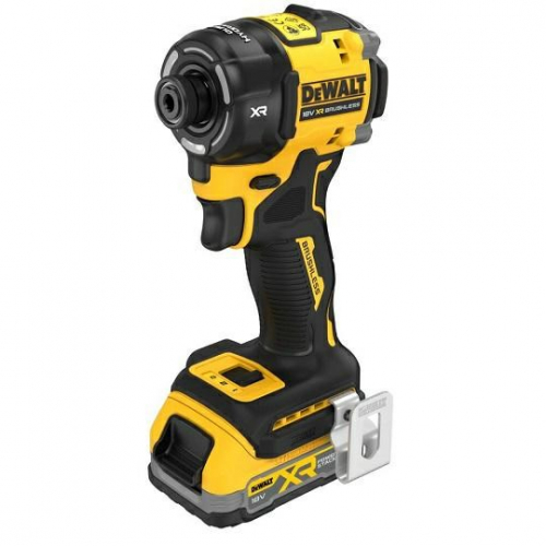 18V XR Hydraulic Impact Driver 2x1.7Ah Powerstack