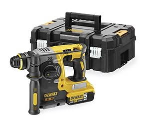 DeWALT DCH273P2T rotary hammer 400 W 1100 RPM