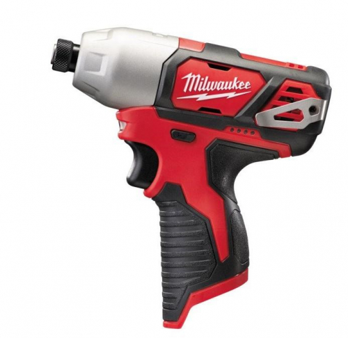 Milwaukee impact driver model M12BID-0 with 112Nm torque