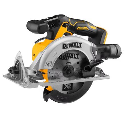 DEWALT | DCS565NT-XJ	18V XR 165mm Circular Saw - Bare Unit