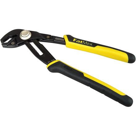 Stanley Fatmax 250mm Push Button Multigrip Pliers | 0-84-648