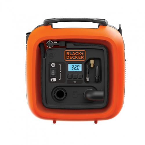 Black & Decker ASI400-XJ air compressor 160 l/min