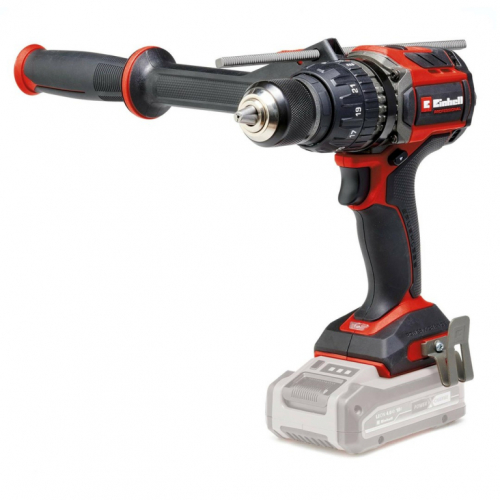 Einhell TP-CD 18/120 Li-i BL 2100 RPM 1.71 kg Black, Red