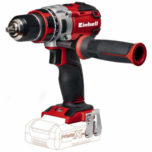 Einhell TE-CD 18 Li Keyless 1.3 kg Black, Red