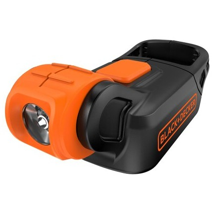 Black&Decker Akku-Lampe 18V. ohne Akku und LG BDCCF18N