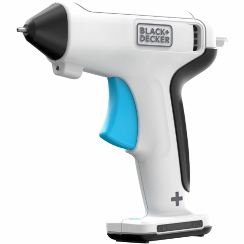 Black&Decker Akku-Heißklebepistole. 3.6V/1.5Ah BCGL115