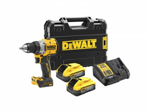 DeWALT DCD800H2T-QW power screwdriver/impact driver