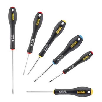 Brother | Fatmax Slim Screwdriver Set 6pcs