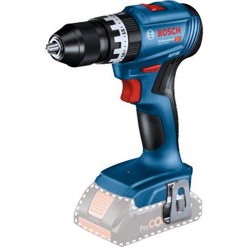Bosch GSB 18V-45 Akku-Schlagbohrschrauber