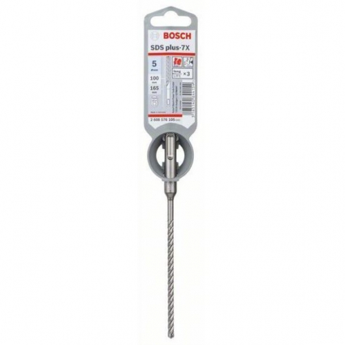 Bosch plus-7X. 5x100x165mm