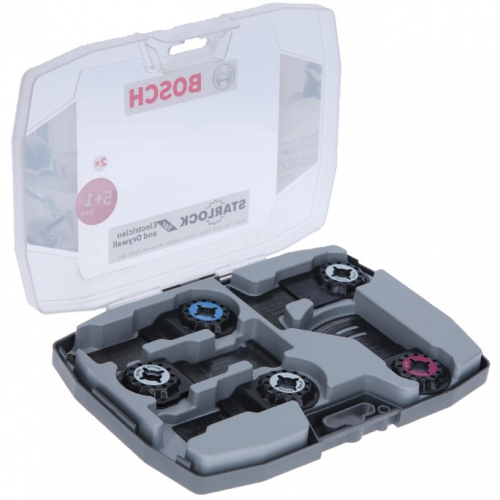 Bosch Starlock Set Best of Electrician 6 tlg