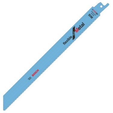 Bosch 5 Säbelsägeblätter S 1122 BF