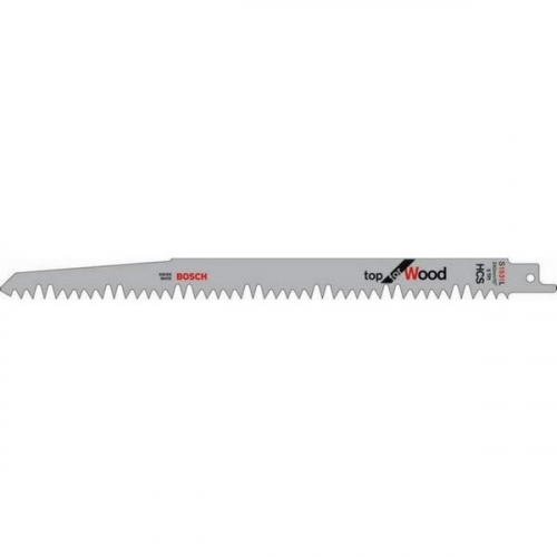 Bosch 5 Säbelsägeblätter S 1531 L