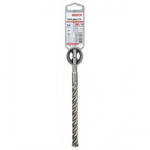 Bosch plus-7X. 14x150x215mm