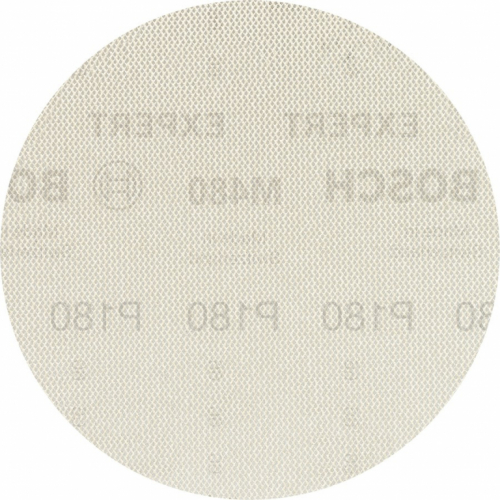 Bosch EXPERT Netzschleifscheibe M480.125mm.K180. 5x