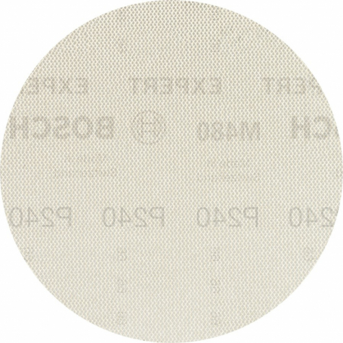 Bosch EXPERT Netzschleifscheibe M480.125mm.K240. 5x