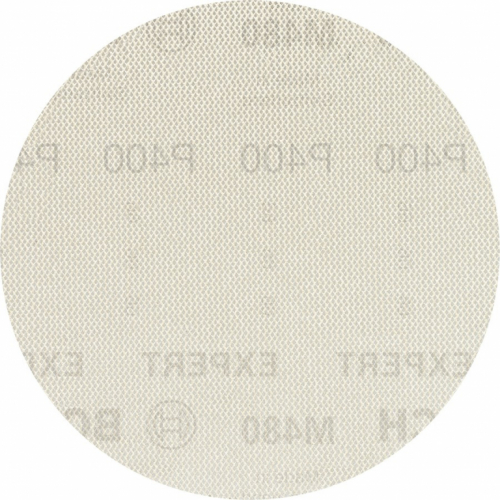 Bosch EXPERT Netzschleifscheibe M480.125mm.K400. 5x