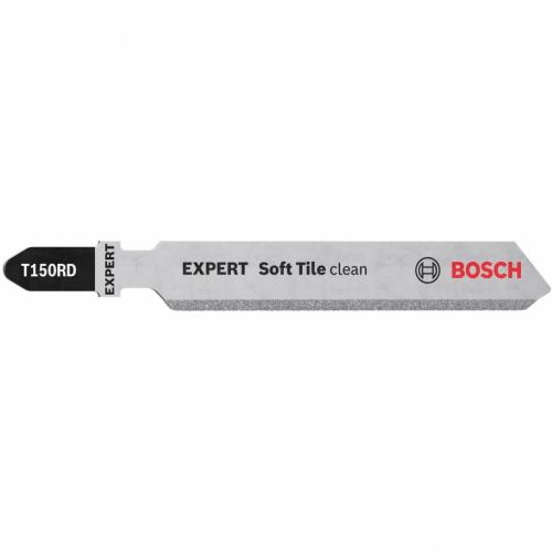 Bosch EXPERT Stichsägeblätter T150RD 3Stk Soft Tile clean