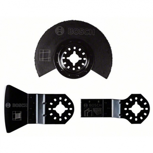 Bosch GOP Basis-Holz-Set 3-tlg. Starlock