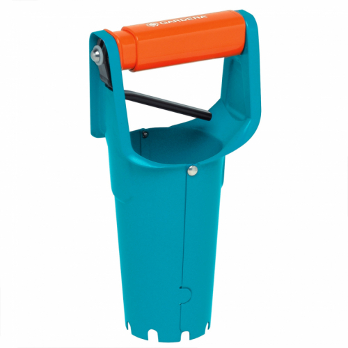 Gardena Blumenzwiebelpflanzer mit Auslöseautomatik