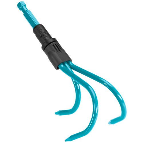 Gardena cs-Grubber 3 Zinken 9 cm breit