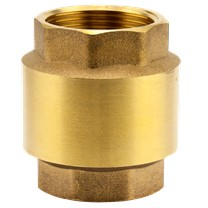 Gardena Messing-Zwischenventil 42 mm (G 1 1/4)-Gewinde