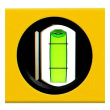 Stabila | Spirit Level 70, 22 x 200 x 5 cm