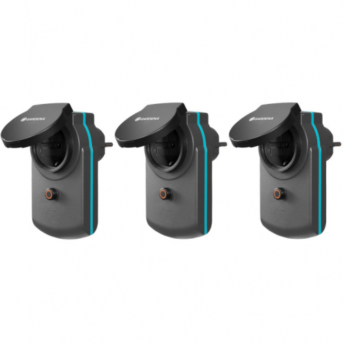 Gardena smart Power Zwischenstecker 3er Set