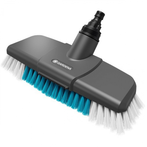 Gardena Cleansystem Stielbürste hard