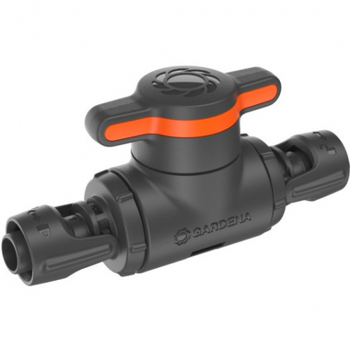 Gardena MDS Regulier-/Absperrventil 13 mm (1/2