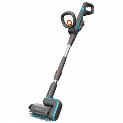 Gardena Akku-Multi-Rein AquaBrush Patio 03 P4A solo 18V