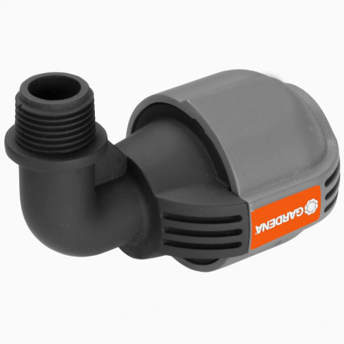 Gardena Sprinklersystem L-Stück 25 mm x 1/2