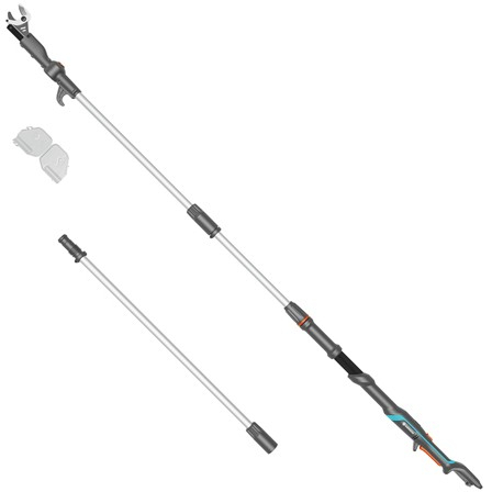 Gardena Akku-Teleskop-Baumschere HighCut 360/18V P4A solo