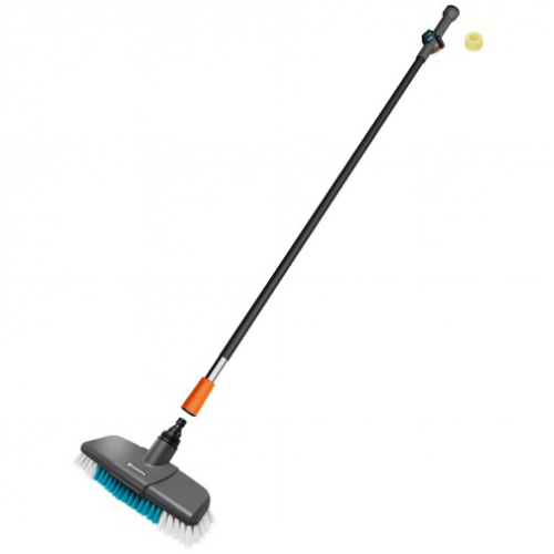 Gardena Cleansystem Wasch-Set mit Stiel soft
