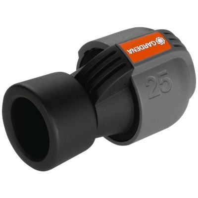 Gardena Sprinklersystem Verbinder 25 mm x 1