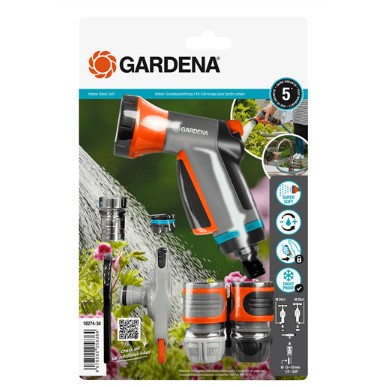 Gardena Indoor Grundausstattung - Aktion