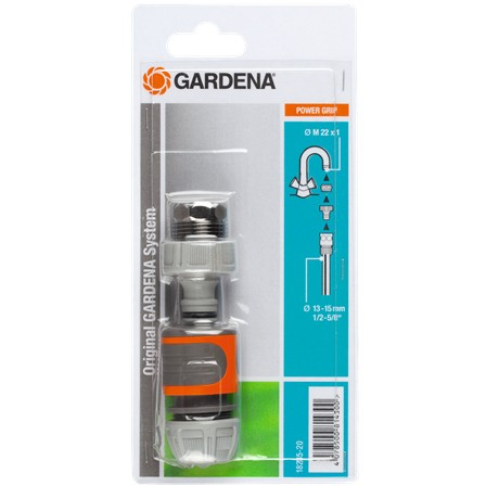 Gardena Schnellanschluss-Satz