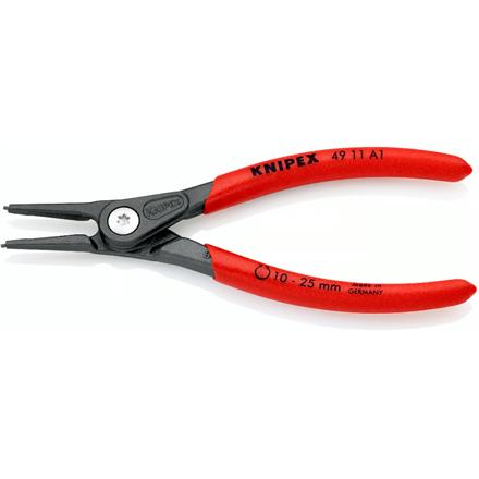 Knipex | Precision Circlip Pliers, 49 11 A1