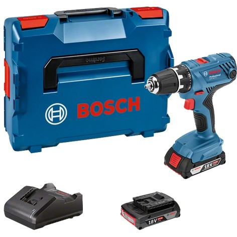 Bosch GSR 18V-21 Akku-Bohrschrauber 21232483