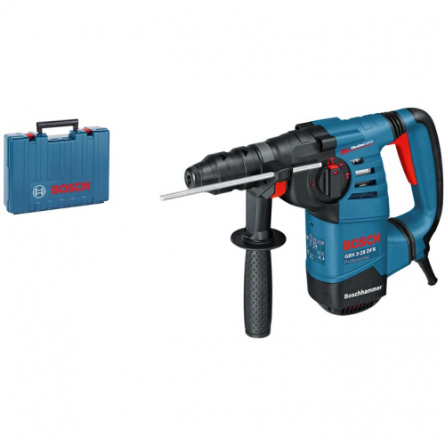 Bosch GBH 3-28 DFR Professional Bohrhammer + SSBF Koffer