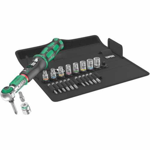 Wera Safe-Torque A 2 Set 1. 1/4