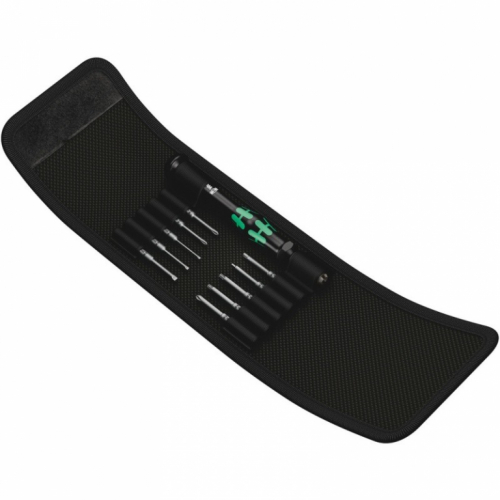 Wera Kraftform Kompakt Micro 11 Universal 1. 11-teilig