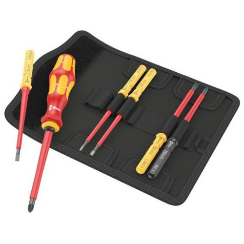 Wera Kraftform Kompakt VDE 7 Universal 2 TIE