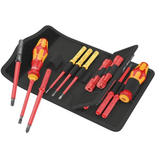 Wera Kraftform Kompakt VDE 18 Universal 2 TIE