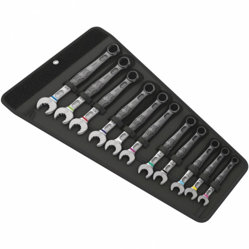 Wera 6003 Joker 11 Set 1 Ringmaulschlüssel-Satz