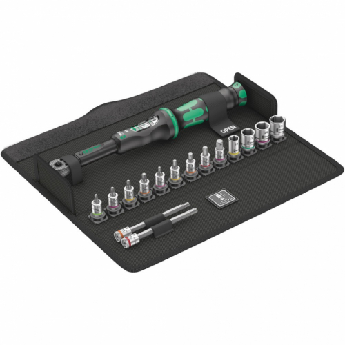 Wera Bicycle Set Torque 1. 2.5-25 Nm