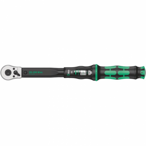 Wera Click-Torque C2 Drehmomentschlssel 20 - 100 Nm