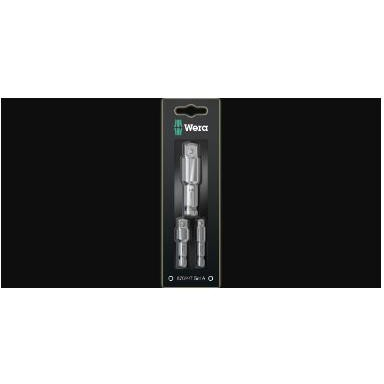 Wera 870/4/7 Set A SB Werkzeugschaft-Set